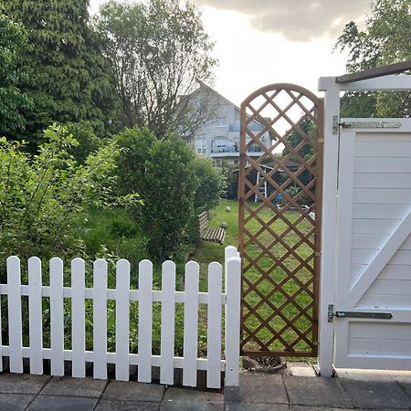 Auszeit Im Pott - Ferienwohnung Lavendel Хертен Екстериор снимка