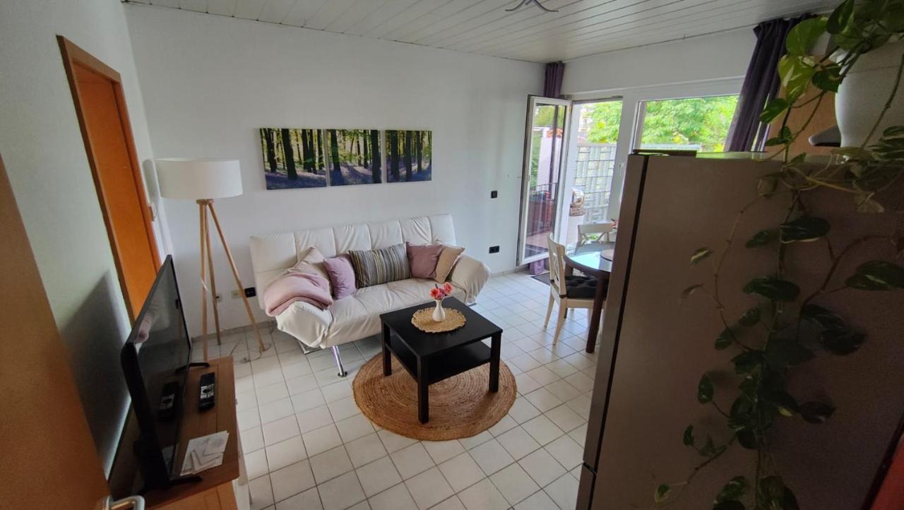 Auszeit Im Pott - Ferienwohnung Lavendel Хертен Екстериор снимка