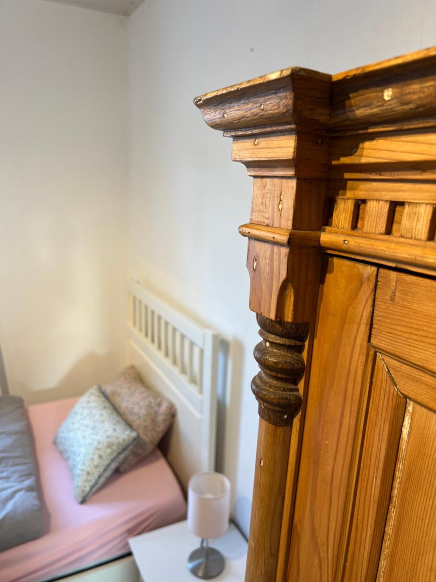 Auszeit Im Pott - Ferienwohnung Lavendel Хертен Екстериор снимка